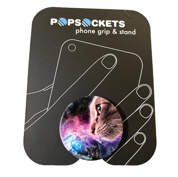 PopSockets Other - PopSockets Cosmic Kitten PopSocket